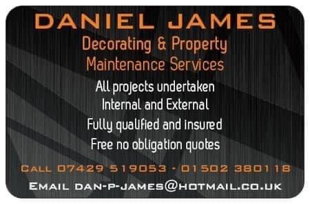 Daniel james, Painting, Decorating and property Maintenance — Photos 10