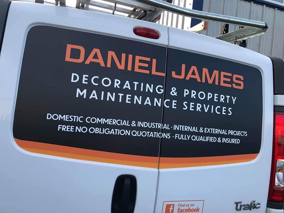 Daniel james, Painting, Decorating and property Maintenance — Photos 6