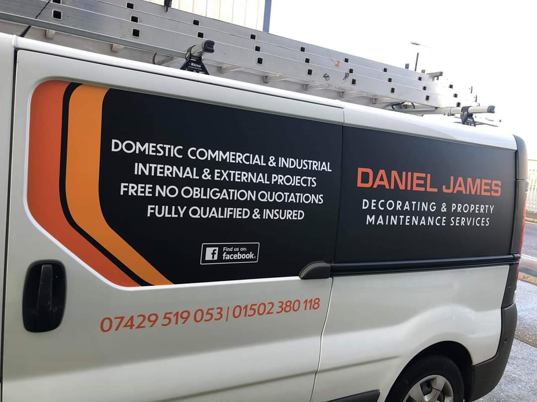 Daniel james, Painting, Decorating and property Maintenance — Photos 7